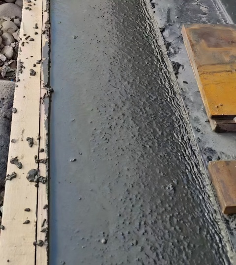 卫东环氧砂浆的特点及施工流程​