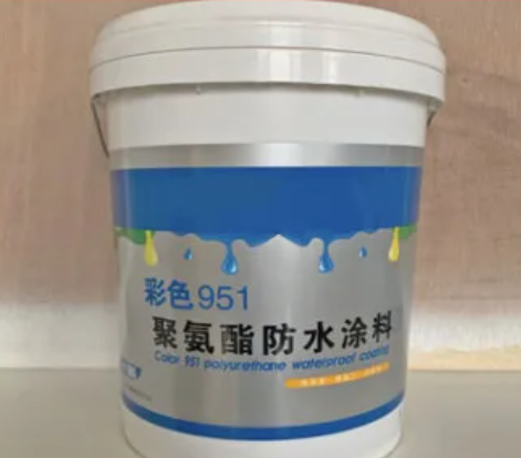 卫东聚氨酯防水涂料