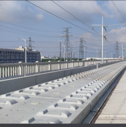 卫东植筋胶在高铁无砟轨道上的应用