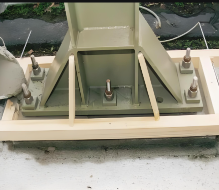 卫东支座灌浆料，支座砂浆施工流程详解​